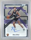 2025 Topps Signature Nique Clifford Base (RAW)