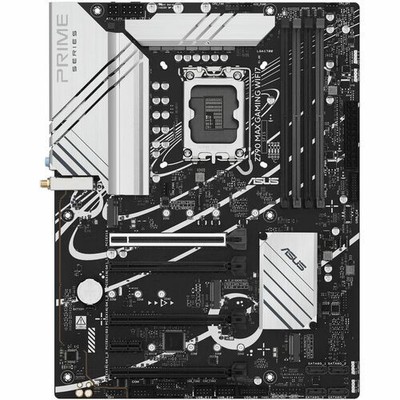 Asus Z790 MAX GAMING WIFI7 Gaming Desktop Motherboard - Intel Z790 Chipset - Soc