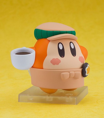 Kirby Nendoroid Action Figure Waddle Dee Kirby Cafe Ver. Good Smile Company BNIB - Picture 4 of 8