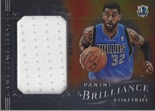 2012-13 Panini Brilliance Basketball Cards 36