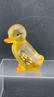 Fenton Buttercup Satin Duckling HP Natural By D Fredrick