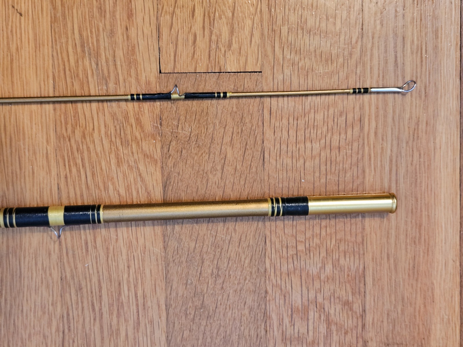 Garcia Conolon Companion 2406 5 Star 9' fly rod Made in USA L@@K!