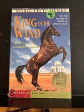 King of the Wind : The Story of the Godolphin Arabian by Marguerite Henry (2006,