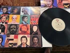 THE WHO "FACE DANCES" orig Warners HS-3516 vintage vinyl LP w/POSTER