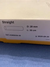   MAQUET IGW0028 Getinge Intergard Woven Collagen Coated Woven Polyester Vasc