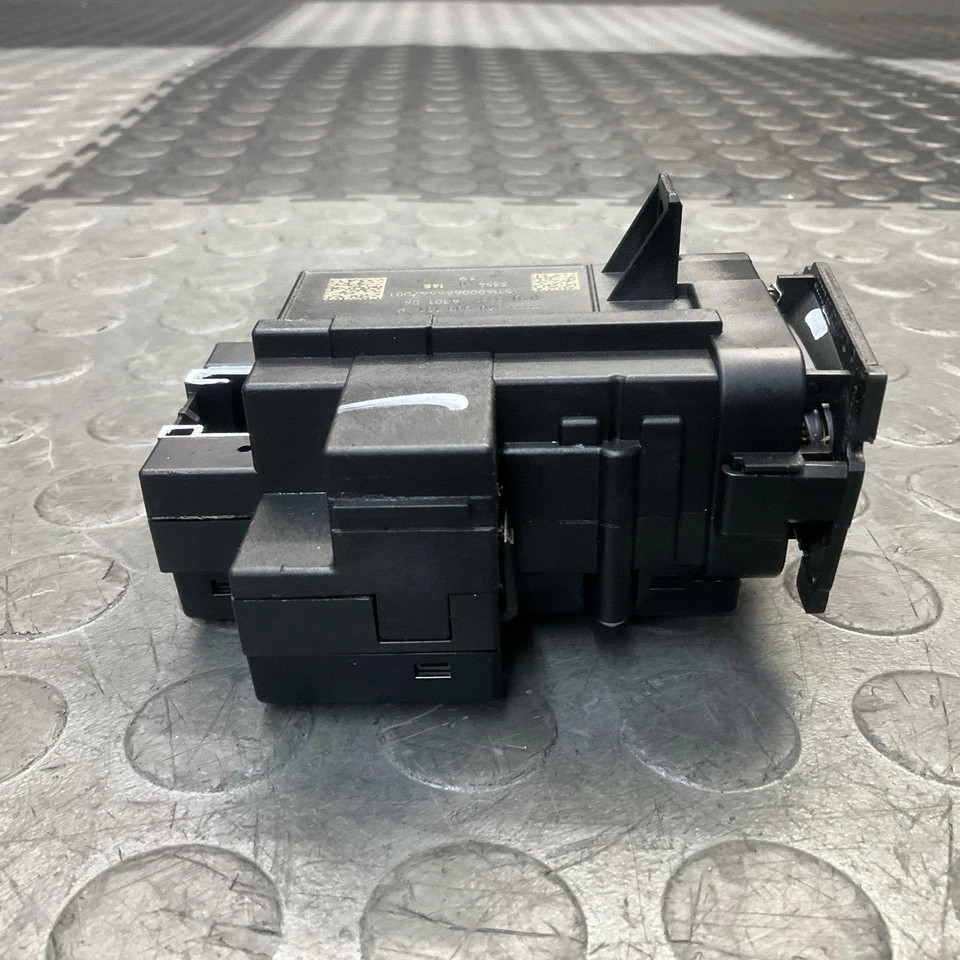 Interruptor de encendido llave columna dirección Audi Q5 2013-2017 OEM Foto 4 de 4