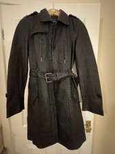 Pepe Jeans Authentic Leather Women Coat
