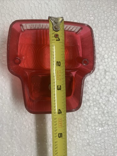Vespa50 90 tail light lens (vp#*50) - 第 8/12 張圖片