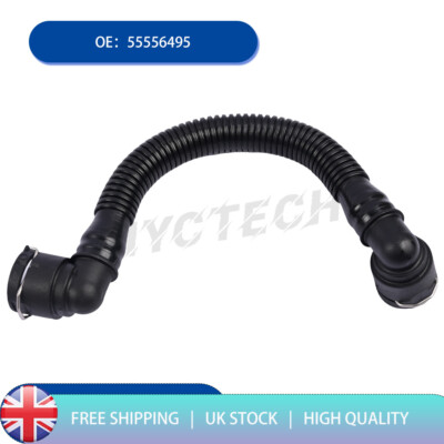 NEW Crankcase Breather Pipe 55556495 For Vauxhall Opel Astra J Mk6 ...