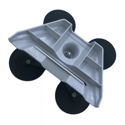 Durable Magnetic Mount Bracket Adapter Accessories Kit For Starlink Mini Car - Afbeelding 3 van 14