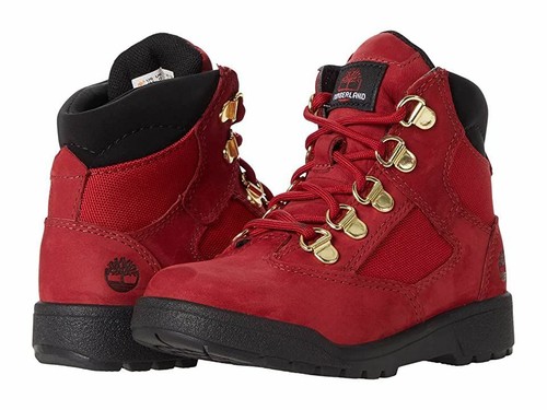 TIMBERLAND 6IN 0A2JKR F41 DARK RED 