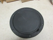 Tempress 43335 NON-SKID 8" PRY OUT DECK PLATE Black 8.5" CUTOUT