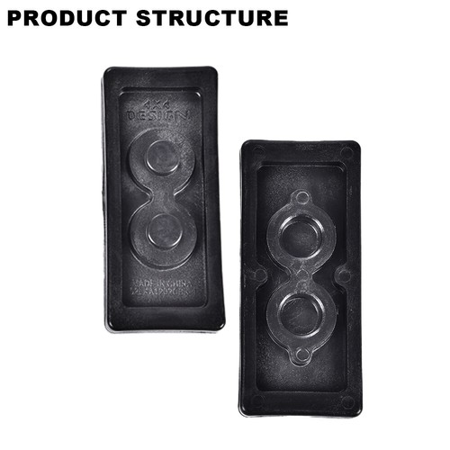 Fit For 2004-2008 Ford F150 2.5" Leveling Lift Kit N3 Shock Suspension Lift Kit - Picture 6 of 12