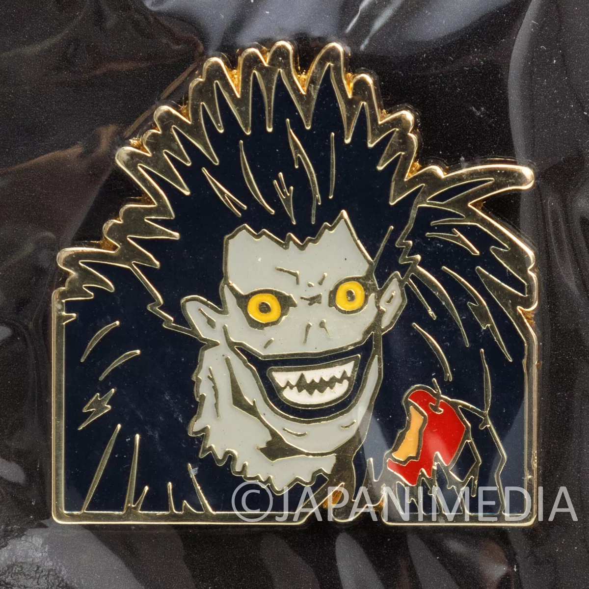 Death Note L Ryuzaki Metal Pins JAPAN ANIME MANGA 2 - Japanimedia Store