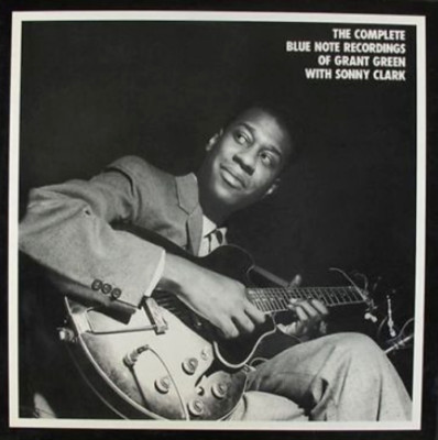 洋楽 GRANT GREEN WITH SONNY CLARK s-l400.jpg