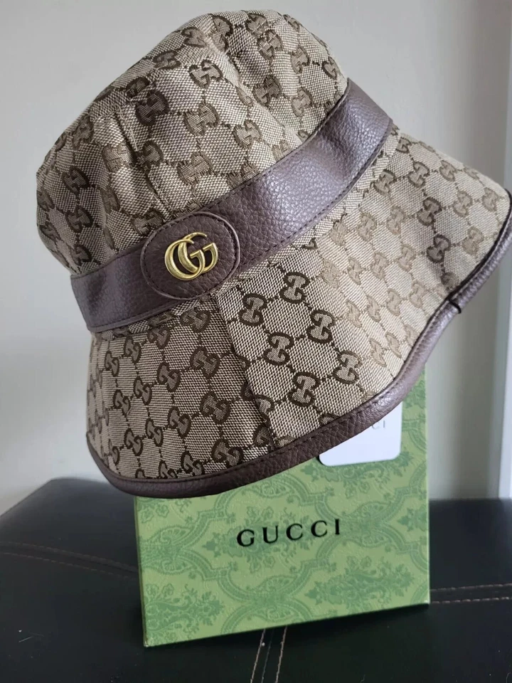 Sombrero de cubo Gucci Foto 2 de 3