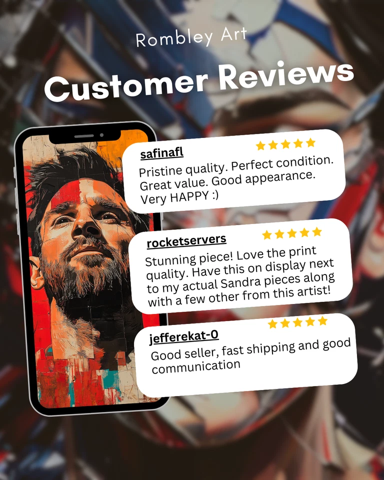 🎥 Ingrid Bergman Art Giclée "Framed" 🖼️ Andy Warhol | COA |1/25 | 24"x24" V8 - Image 2 of 4