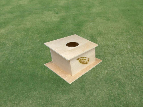 Oregon State University gravierter Cornhole Pro Luftbriefkasten - Bild 1 von 1