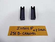 Insul 8 256B Plastic Channel Cover (Pack of 2)