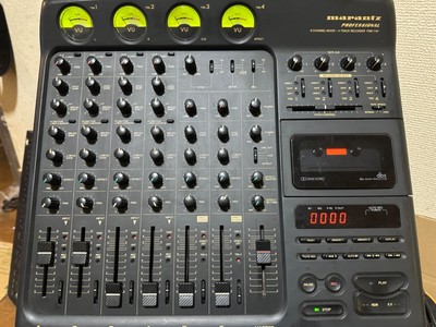 marantz pmd740