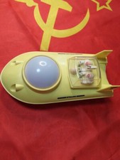 Vintage Soviet Space Toy "Straume" - Moon Rover / Lunokhod - Made in USSR