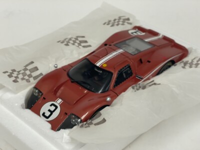 エグゾト 1/18 フォード GT40 Mk IV No.3 1967 Exoto 1/18 Ford GT40 Mk IV No.3 1967 Multi-Color F | eBay