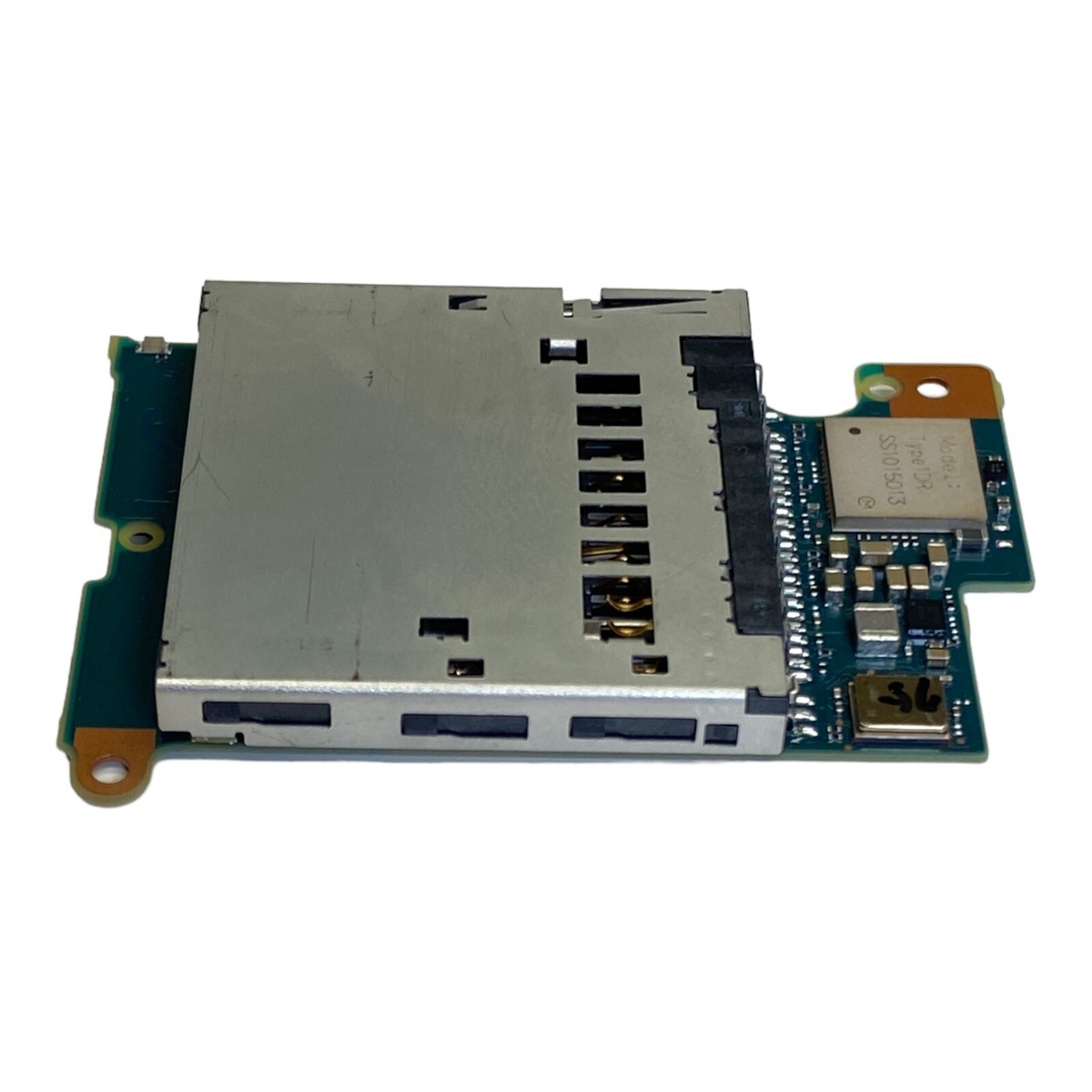 Sony RX100VII DSC-RX100M7 SD Card Slot Reader MS-1040 Board