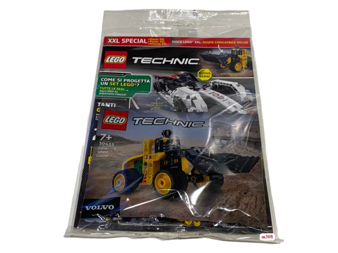 Volvo Lego Technic Telecomandati LEGO® Technic 6x6 Volvo Dumper
