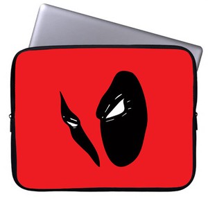 deadpool laptop bag
