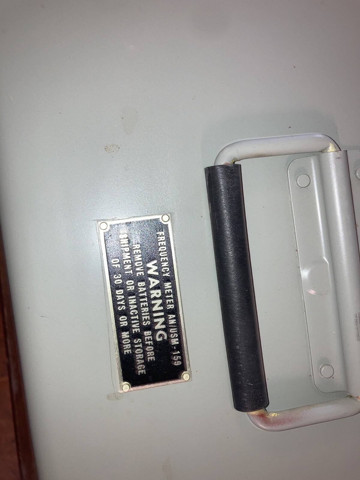 military surplus electronics FR149/USM159 eBay