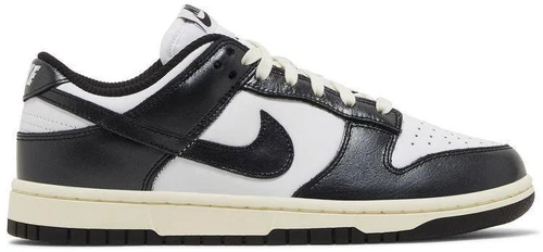 Nike Dunk Low Vintage Panda W