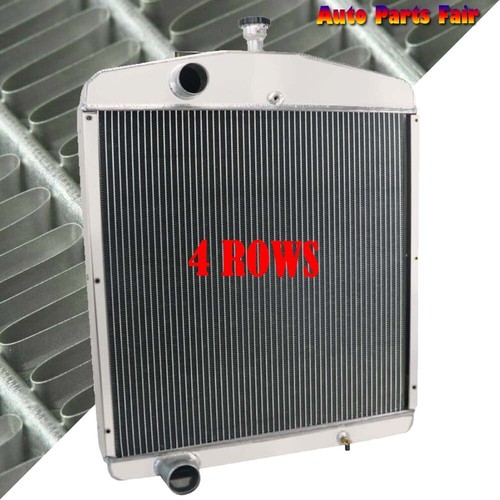 #A184365 A147140 Tractor Radiator for Case IH 2390 2394 2590 2594 3294 3394 3594 - Picture 2 of 15