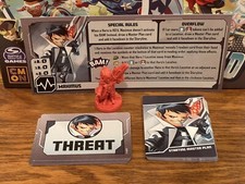 CMON MARVEL UNITED MULTIVERSE - MAXIMUS Kickstarter Exclusive Stretch Goal KSE b