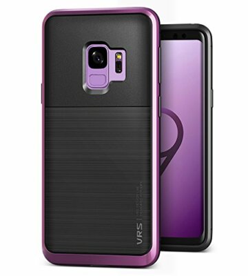 Samsung Galaxy S9 plus case high pro shield 
