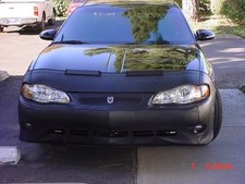 Colgan Front End Mask Bra 2pc. Fits Chevy Monte Carlo Ss Suprch 04-05 Wtag