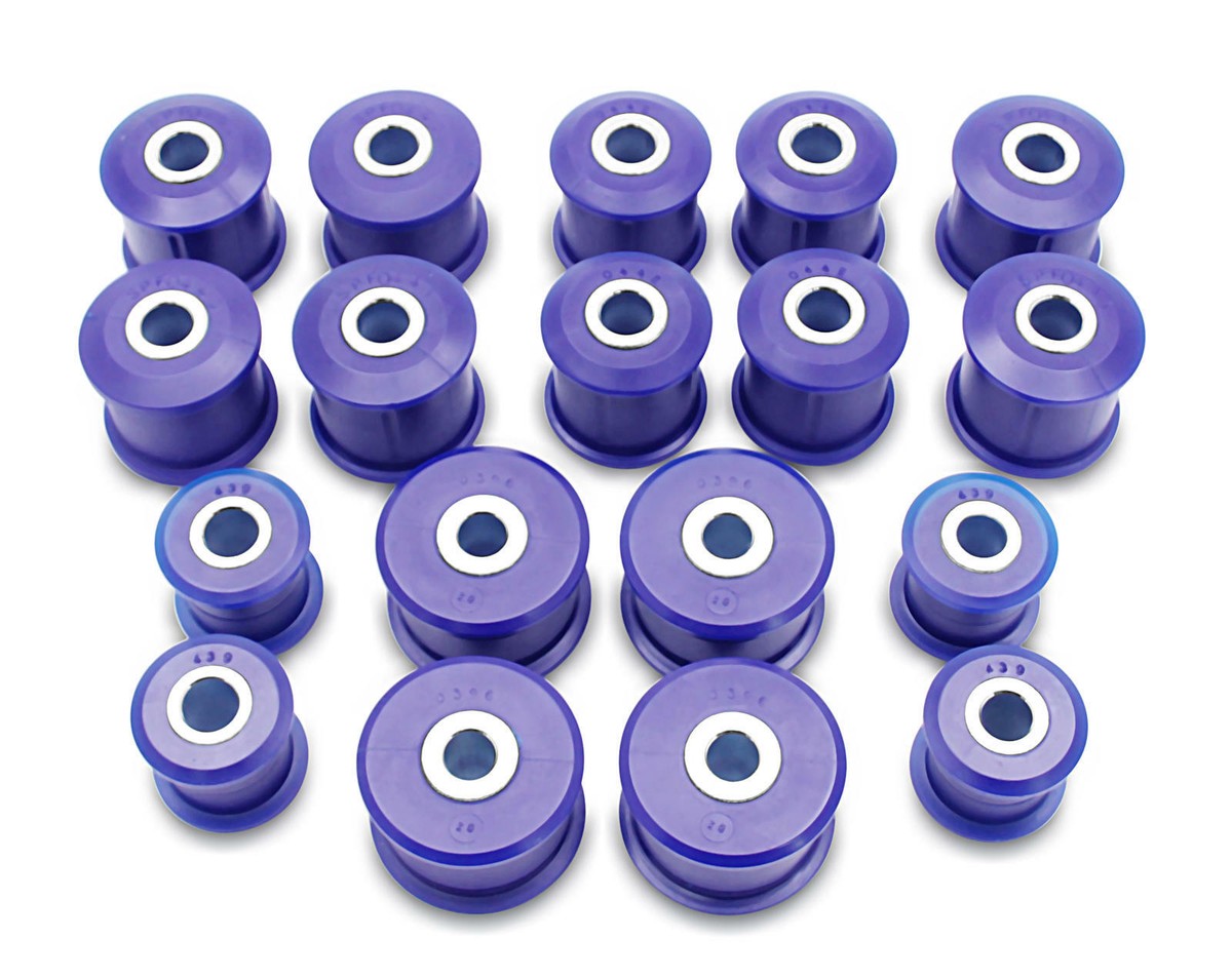 SuperPro Bushing Vehicle Kit for TOYOTA LANDCRUISER 80 105