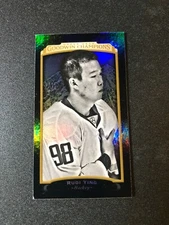 Goodwin Champions 2017 YING RUDI #129 Magician/17 China Hockey KRS-BSU / Kunlun