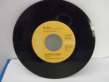 Nilsson,RCA 74-0443, "Me And My Arrow",US,7" 45, classic 1971 pop rock, MINT