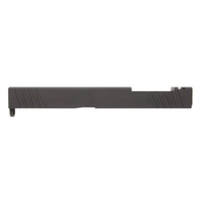Glock 21 Compatible RMR Cut Slide 45 ACP - Black