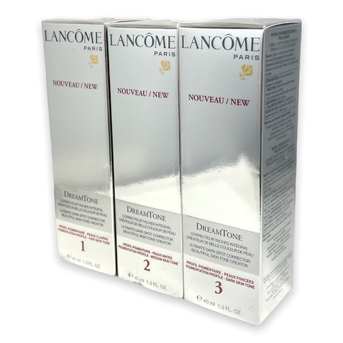 Lancome DreamTone Ultimate Dark Spot Corrector Beautiful Skin Tone Creator 1.3oz