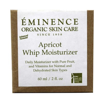 eminence apricot whip moisturizer