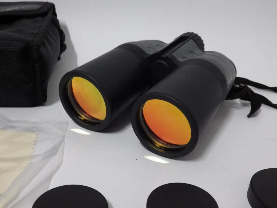 Tasco Futura-SE Binoculars 10 x 42mm Fishing Walking Hiking Camping - Image 3 of 4