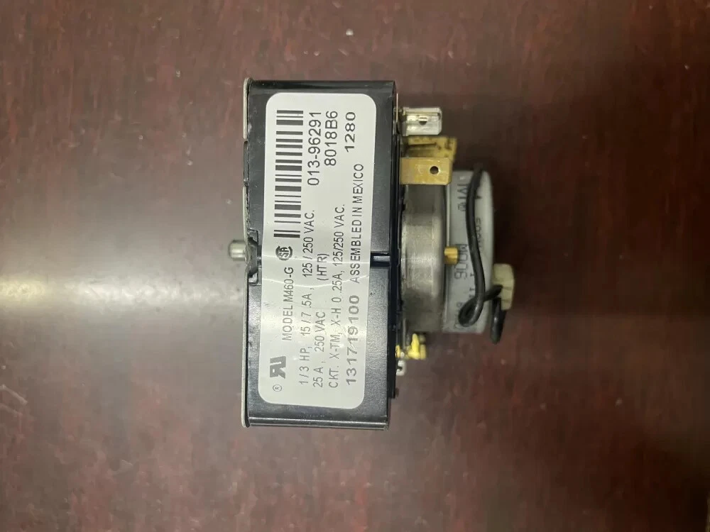 Frigidaire Kenmore AP2107515 408125 131063200 Dryer Timer AZ31538 | KM124
Opens in a new window or t