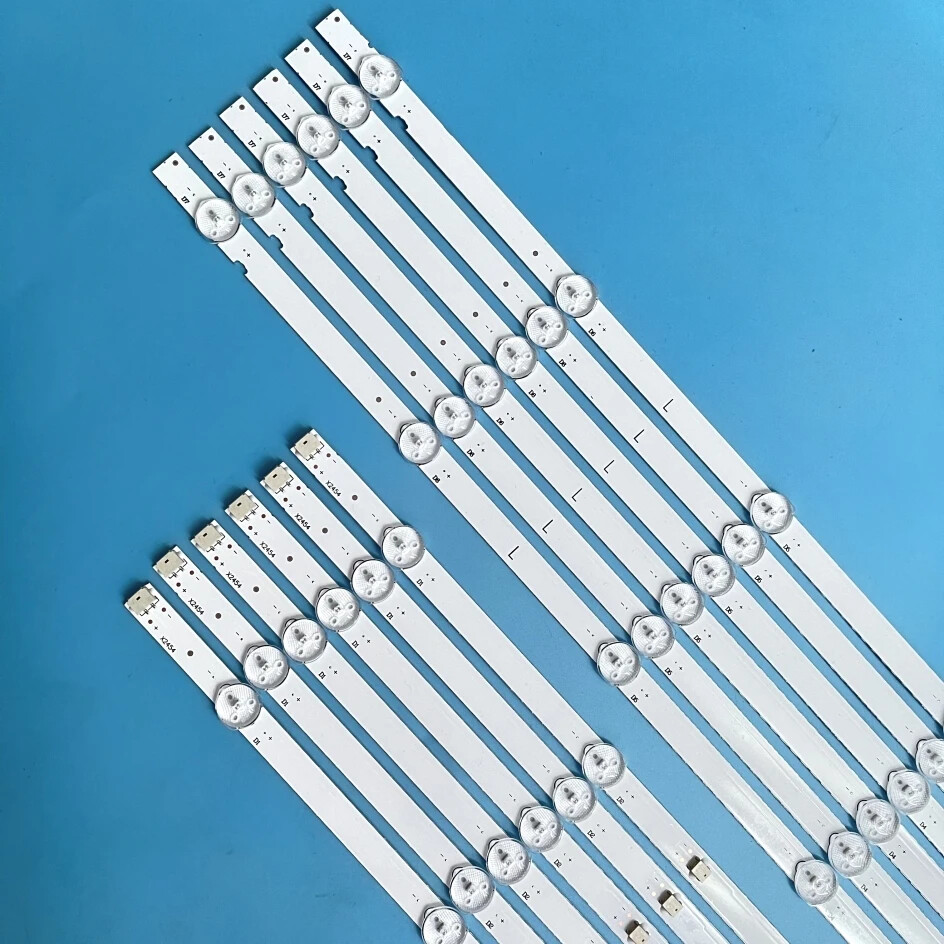 13 Tiras De 6 Y 7 Led Compatible Con Kd-65x750h Kd-65x75ch | Envío Gratis - Foto 5