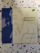 Info-Heft: Alzheimer Krankheit