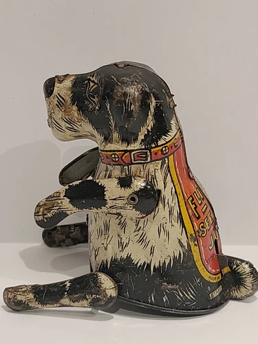 Marx Flipo Dog w/Box!