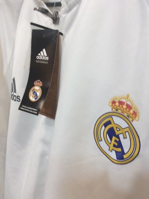 Adidas Real Madrid Anthem Jacket Size XL BRAND NEW w/ tags AI4661