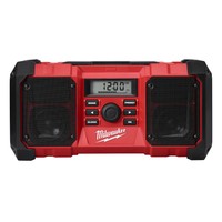 Milwaukee 2890-20 M18 18-volt Jobsite Radio - Bare Tool on sale Milwaukee 2890-20 M18 18-volt Jobsite Radio - Bare Tool on sale