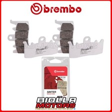 BREMBO BRAKE PAD KIT BMW F 900 XR 900 2022 FRONT + REAR [LA - SP