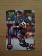 2010 NRL Select Akula Uate Card